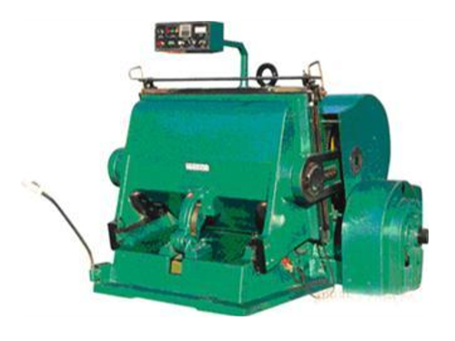 平壓壓痕切線(xiàn)機 (做異形紙箱(xiang))