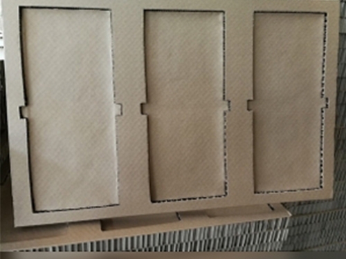 金華蜂(feng)窩紙箱