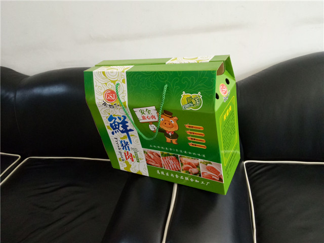 新(xīn)疆(jiāng)食(shí)品紙(zhǐ)箱