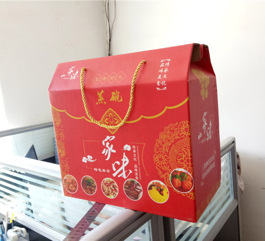 新疆(jiāng)禮盒紙箱