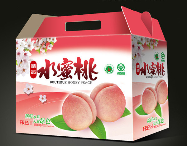 西(xī)安包裝紙箱廠家