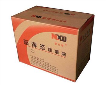 陝西工(gōng)業包裝紙箱