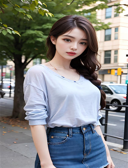 全新视角看忧郁小女孩的哲学思考与人生智慧——东方与西方的碰撞